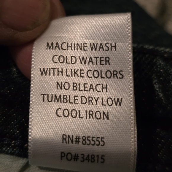 Pistola High Rise Jeans - Picture 9 of 11